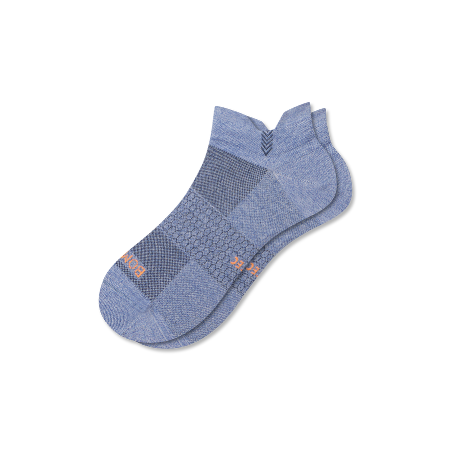 Women's UltraLite Sport Ankle Socks - Steady Court Rotation