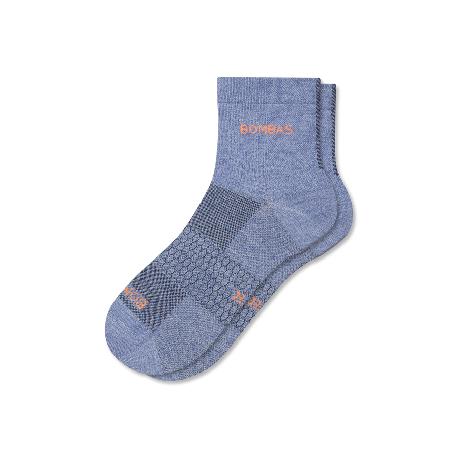 Men's UltraLite Sport Quarter Socks - Everyday Trail Pair