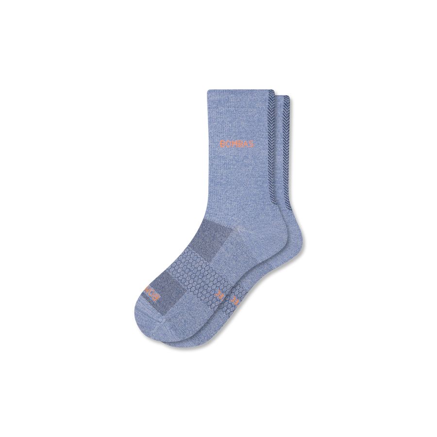 Women's UltraLite Sport Half Calf Socks - Breathable No Show Rotation