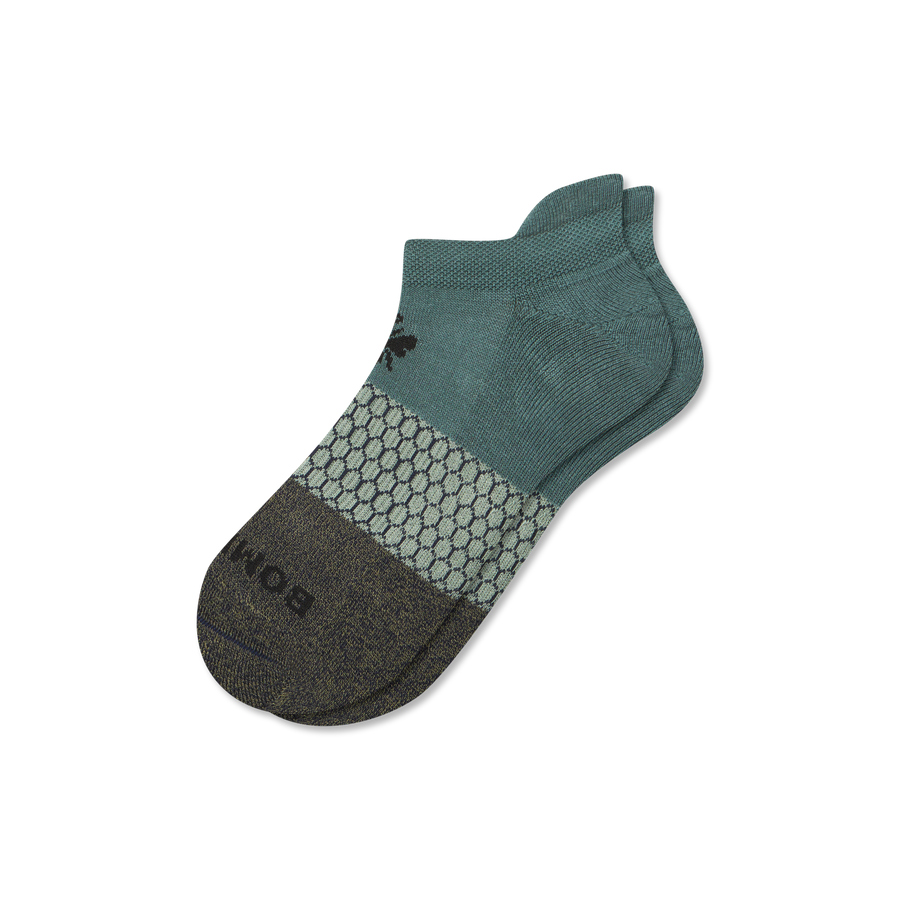 Men's Week of Bombas Ankle Sock - Run Travel Wear