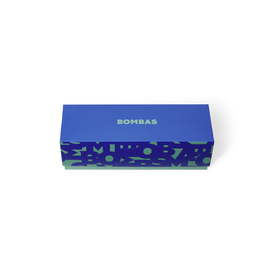 Empty Gift Box (Fits 4 pairs) - Simple Gift Pack