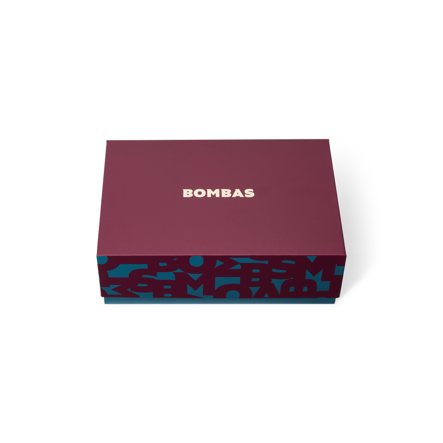 Empty Gift Box (Fits 8 pairs) - Clean Home Carry