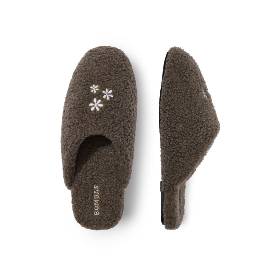 Women's Sunday Mule Slipper - Relaxed Step