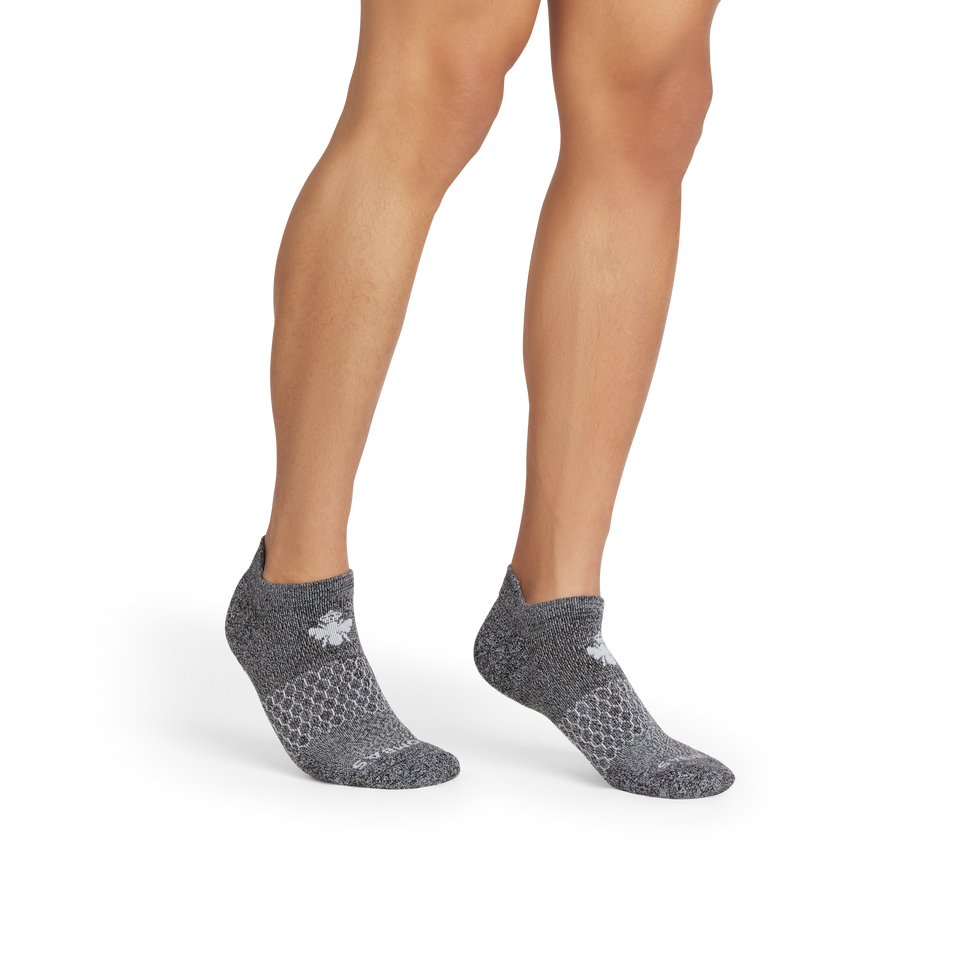 All-Purpose Performance Ankle Socks - charcoal MO1 [10339]