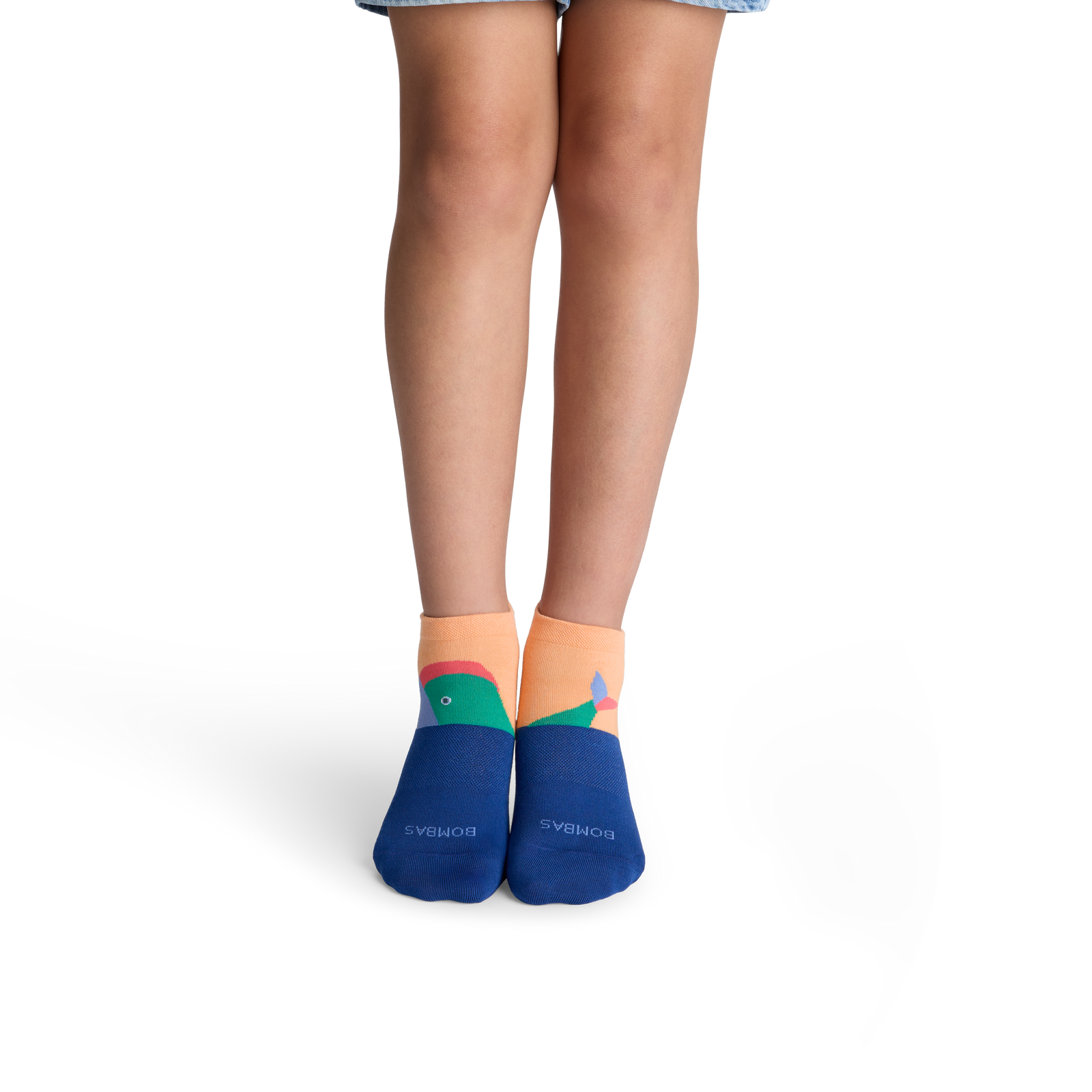 Lightweight Ankle Sock - apricot YO1 [10409]