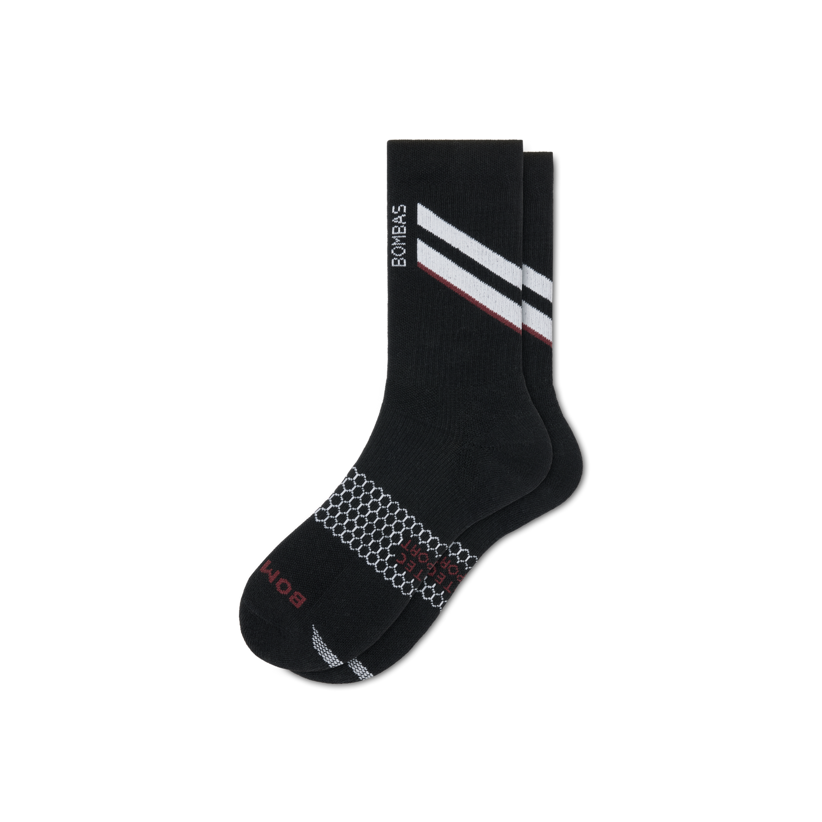 All Sport Calf Socks - Onyx L [10448]