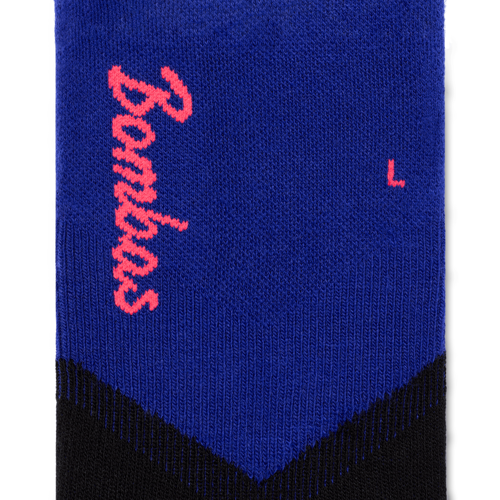 Run Ankle Socks - black sapphire Detail [10449]