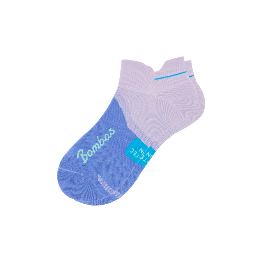 Women's Run Ankle Socks - Modern School Pair