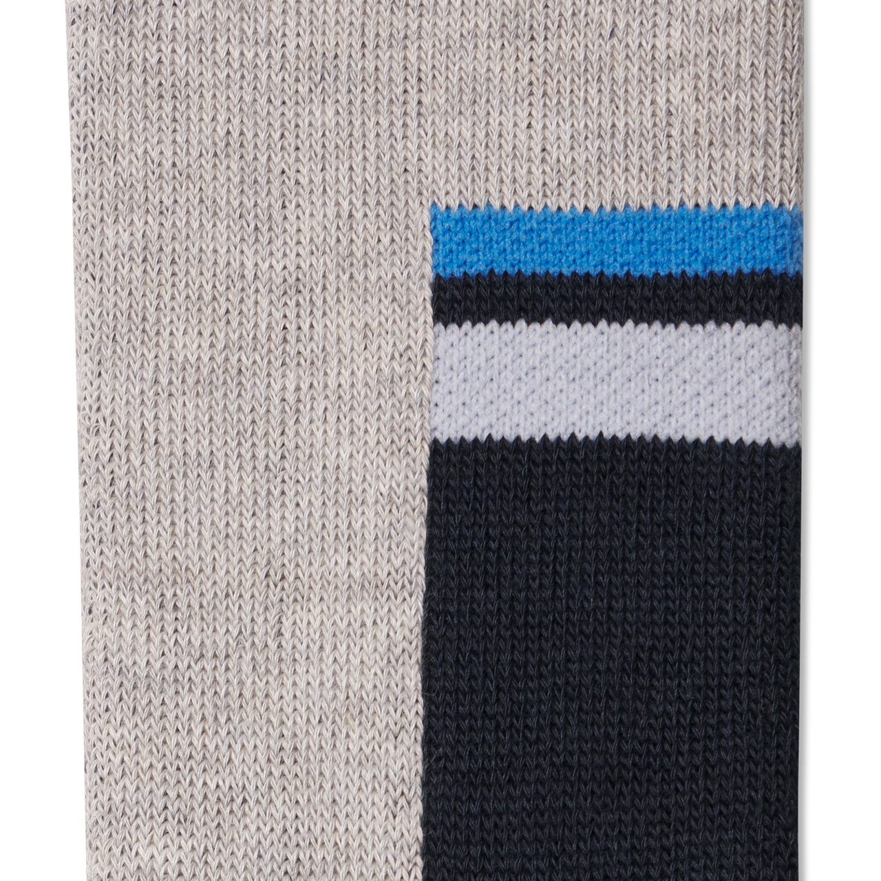 Hiking Calf Socks - oatmeal heather Detail [10620]