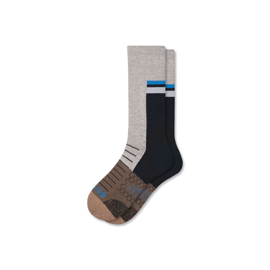 Women's Hiking Calf Socks - Comfort Crew Fit