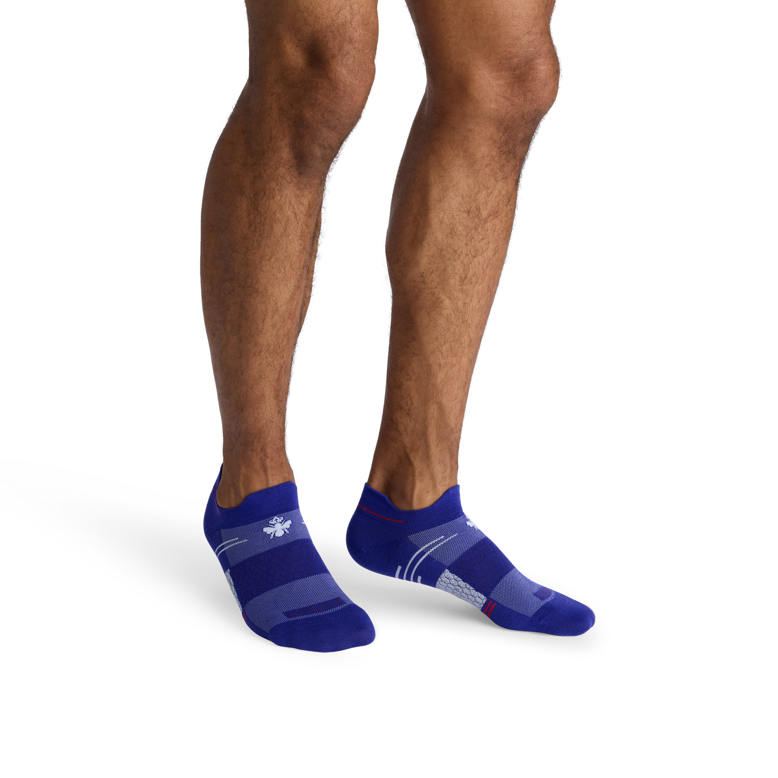 Lightweight_Performance Ankle - Indigo MO1 [10723]