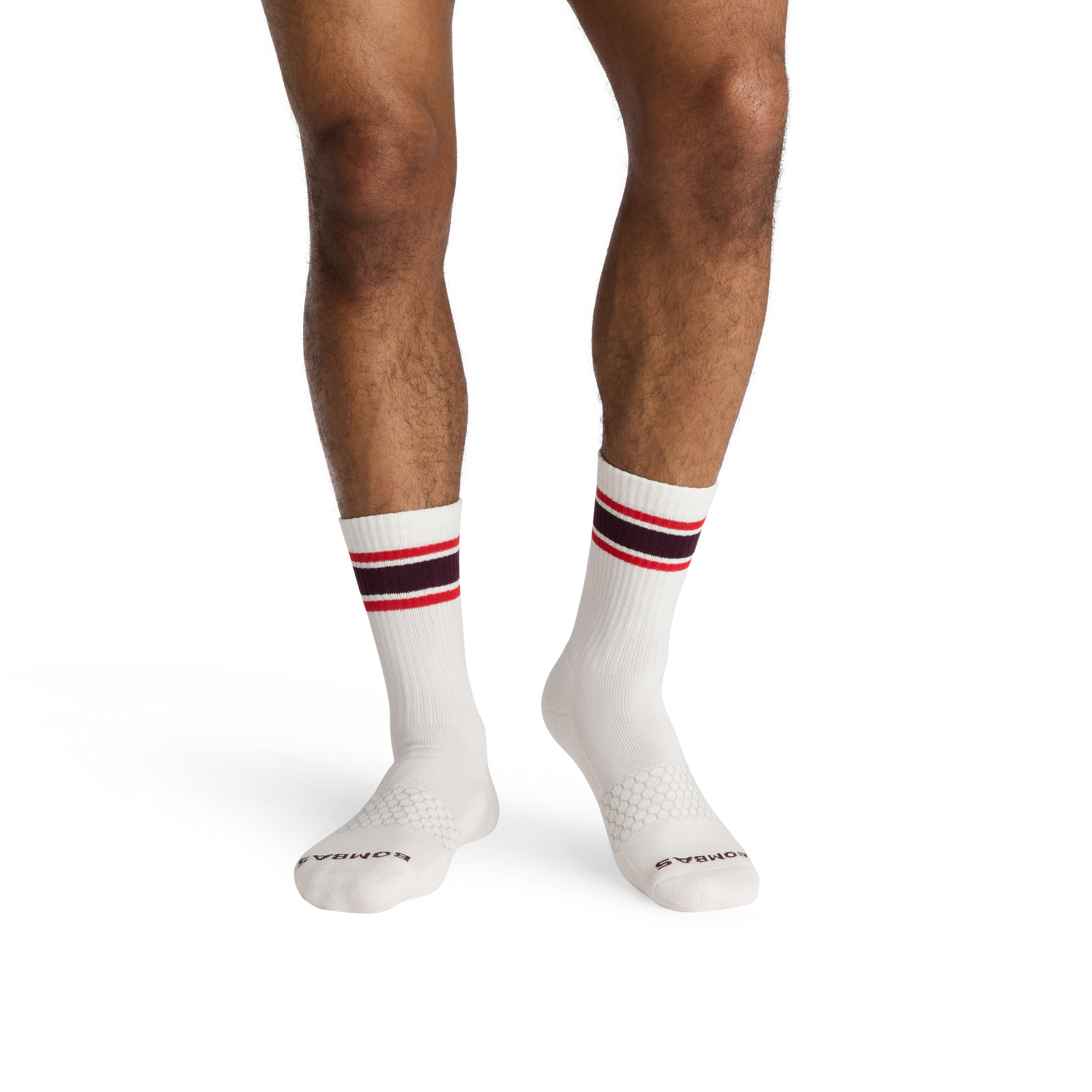 Vintage_Stripes Calf - Voltage_Red MO1 [10744]