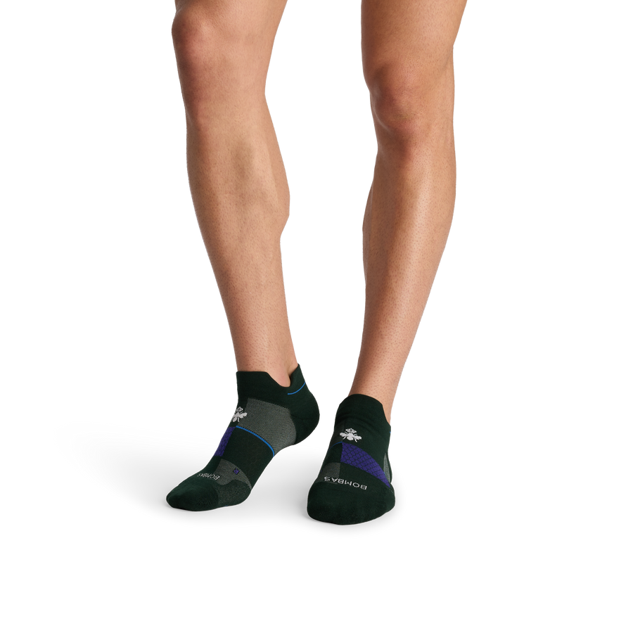 Men's Run Ankle Sock 6-Pack - Soft Home Move