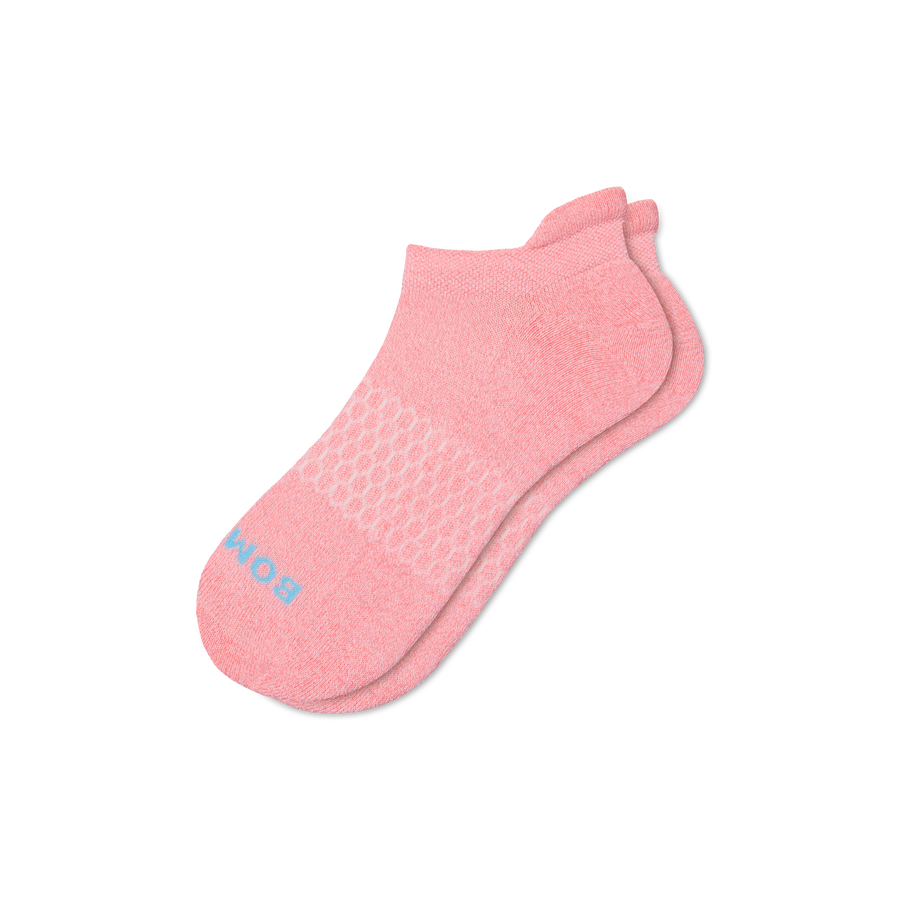 Women's Solids Ankle Socks - Smooth Court Fit
