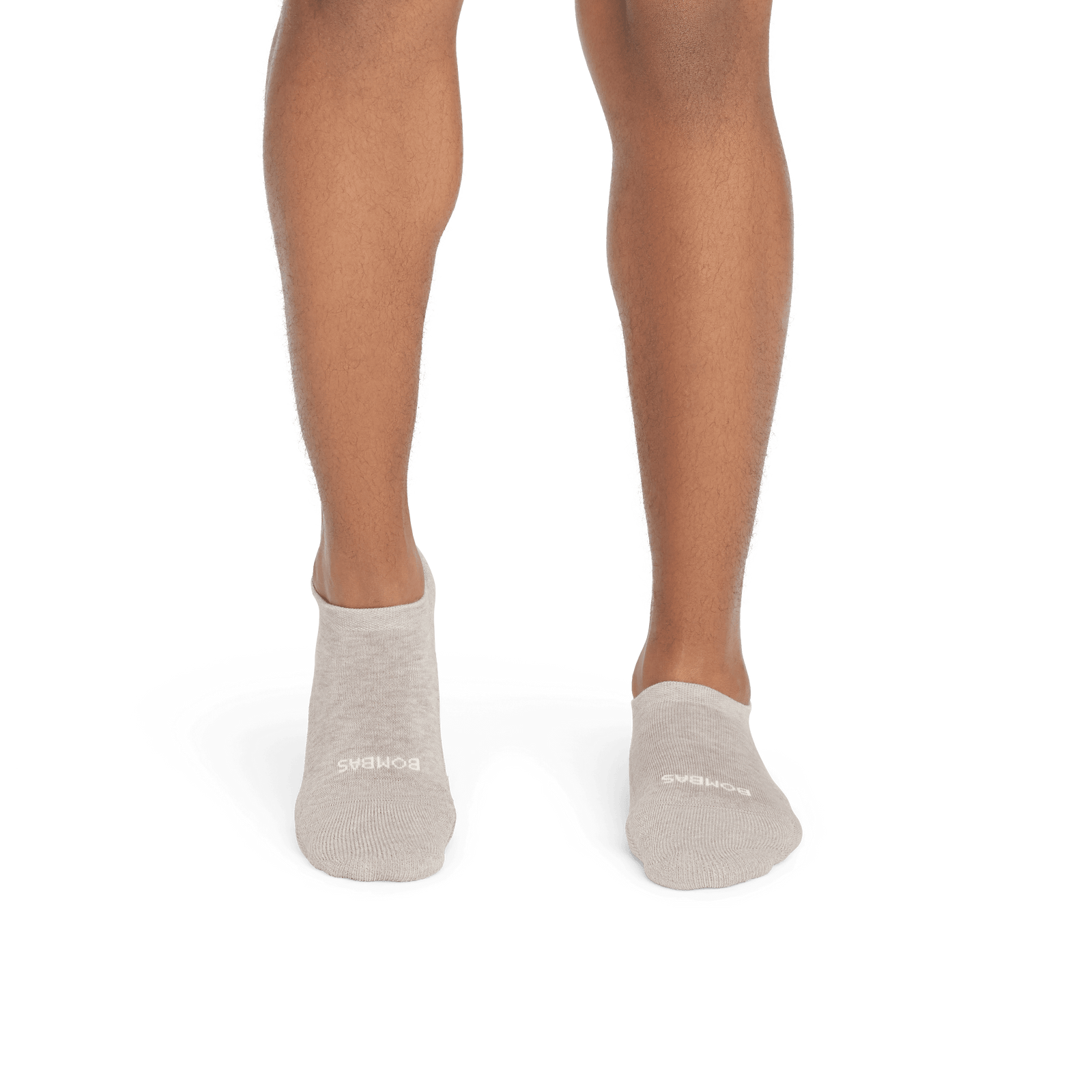 Cushioned No Show Socks - Oatmeal MO1 [3391]