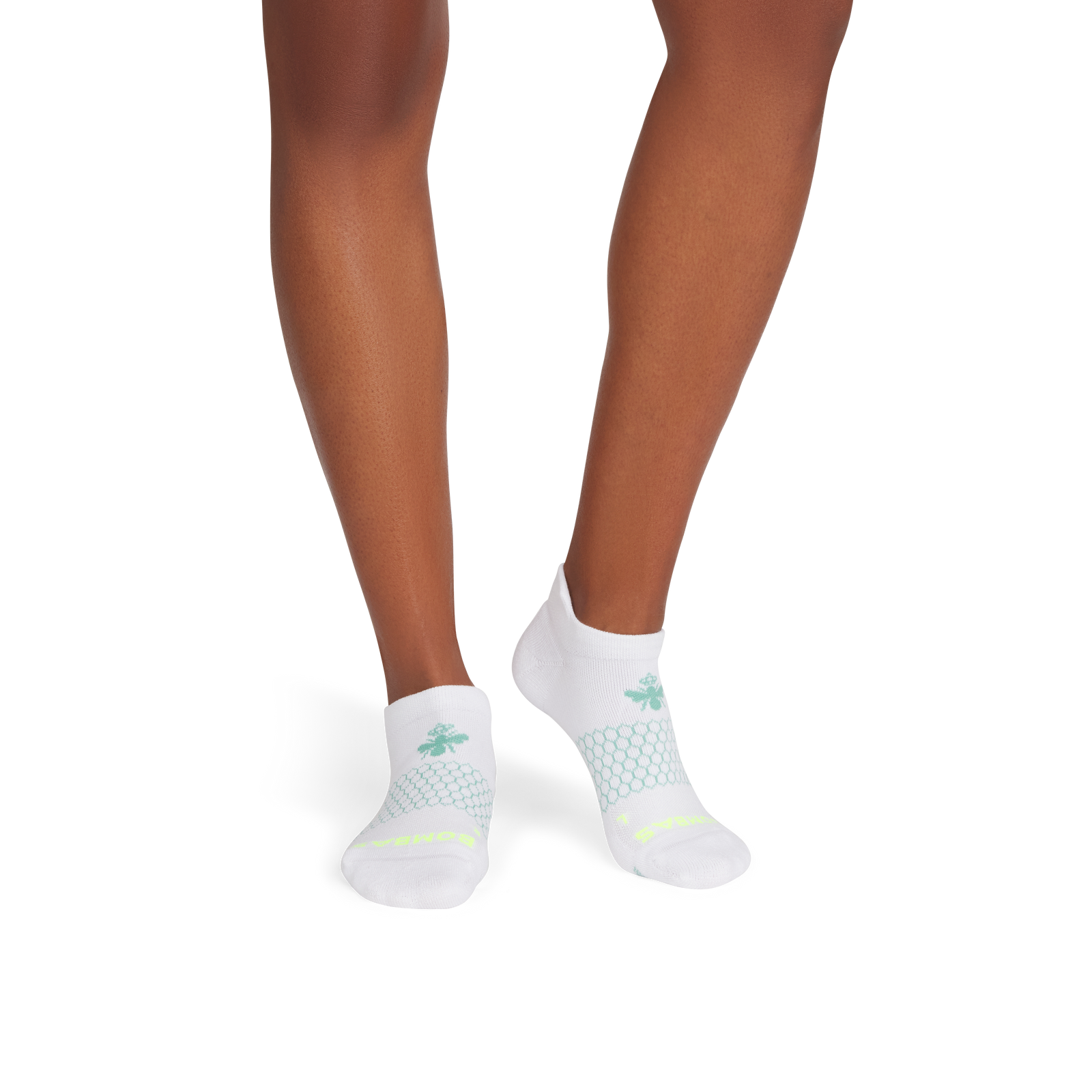 All-Purpose Performance Ankle Socks - white celadon WO1 [3399]