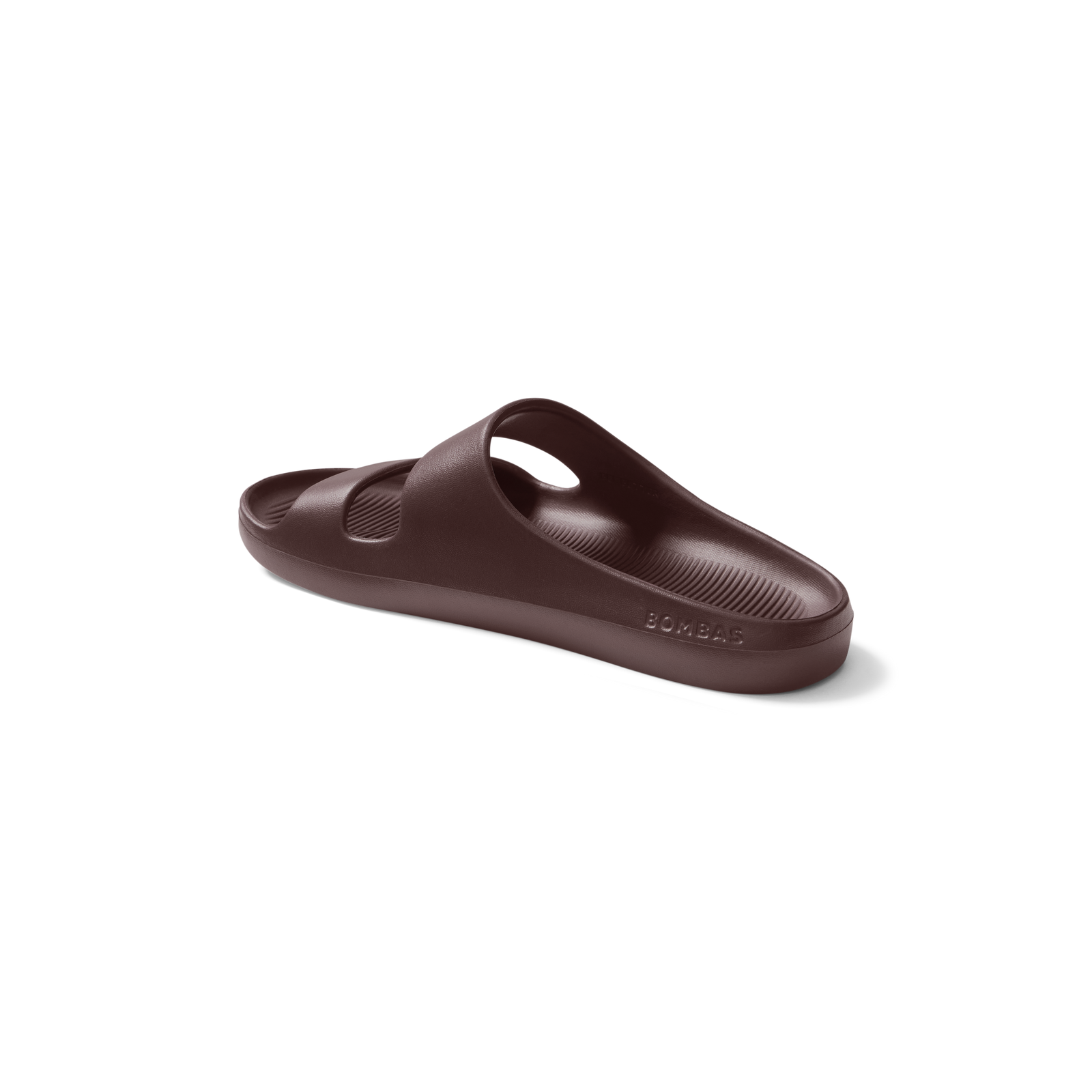 Friday Slide - Chocolate Brown L [4728] - Single Back