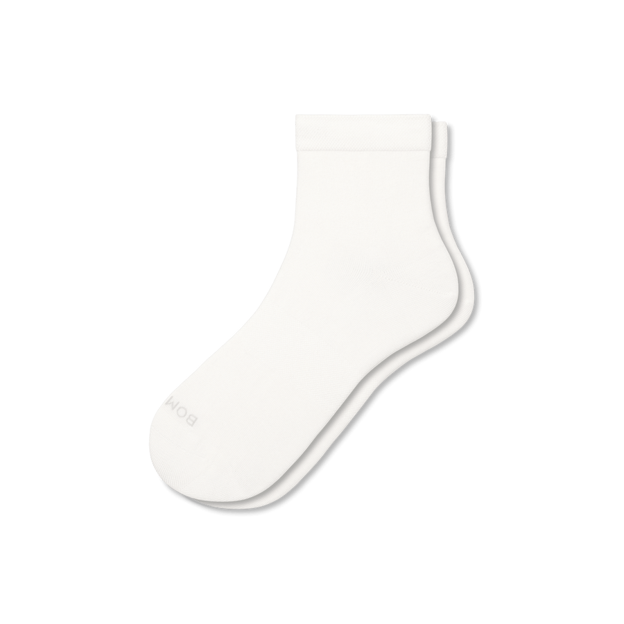 Women's Lightweight Quarter Socks - Outdoor Recovery Fit