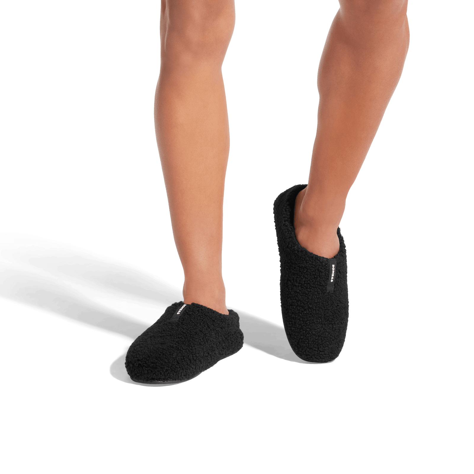 Sunday Slipper - Black MO1 [6075]