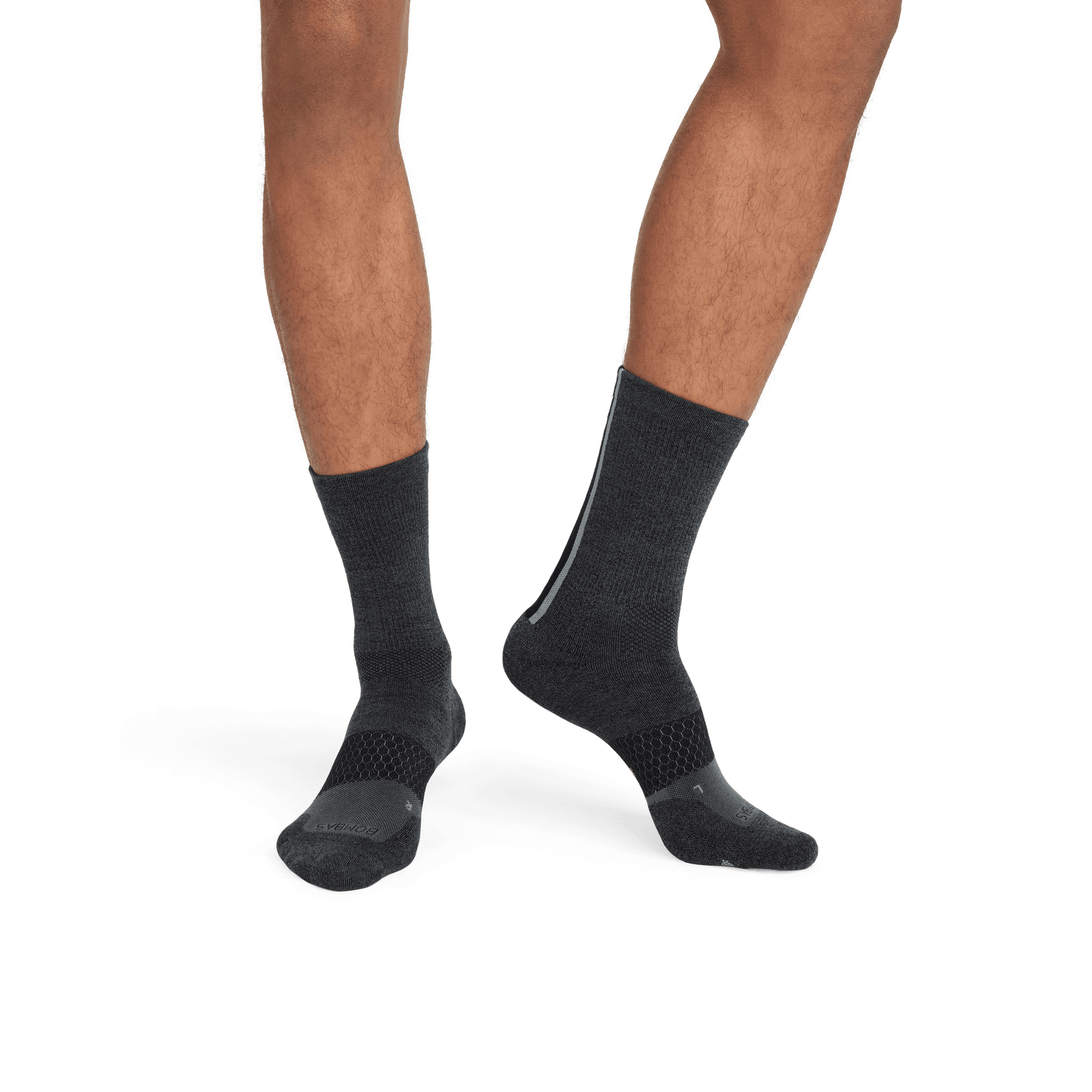 Running Calf Socks black-meteor-MO-2-transparent