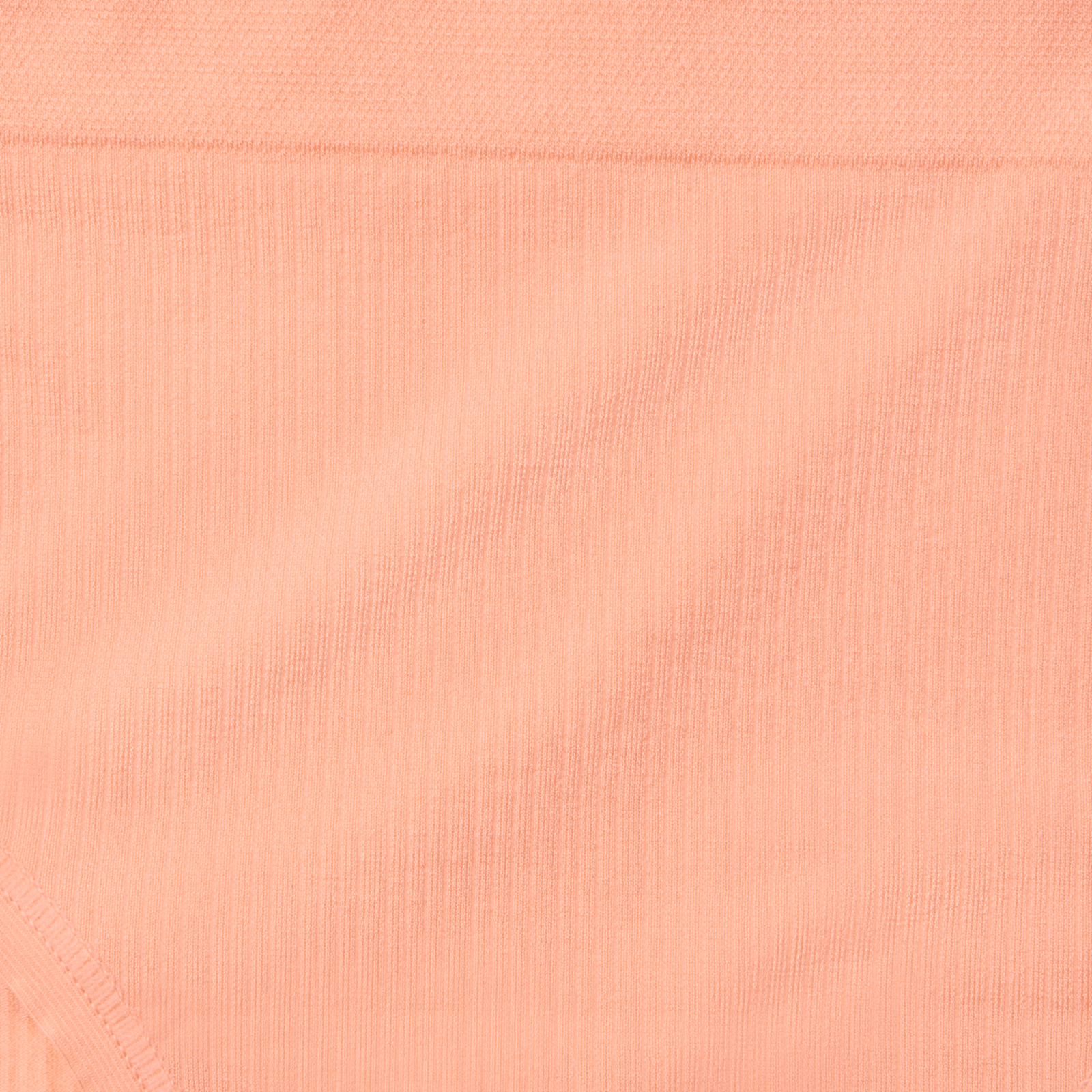 Women's Seamless High Rise Brief - Guava Detail [7718]