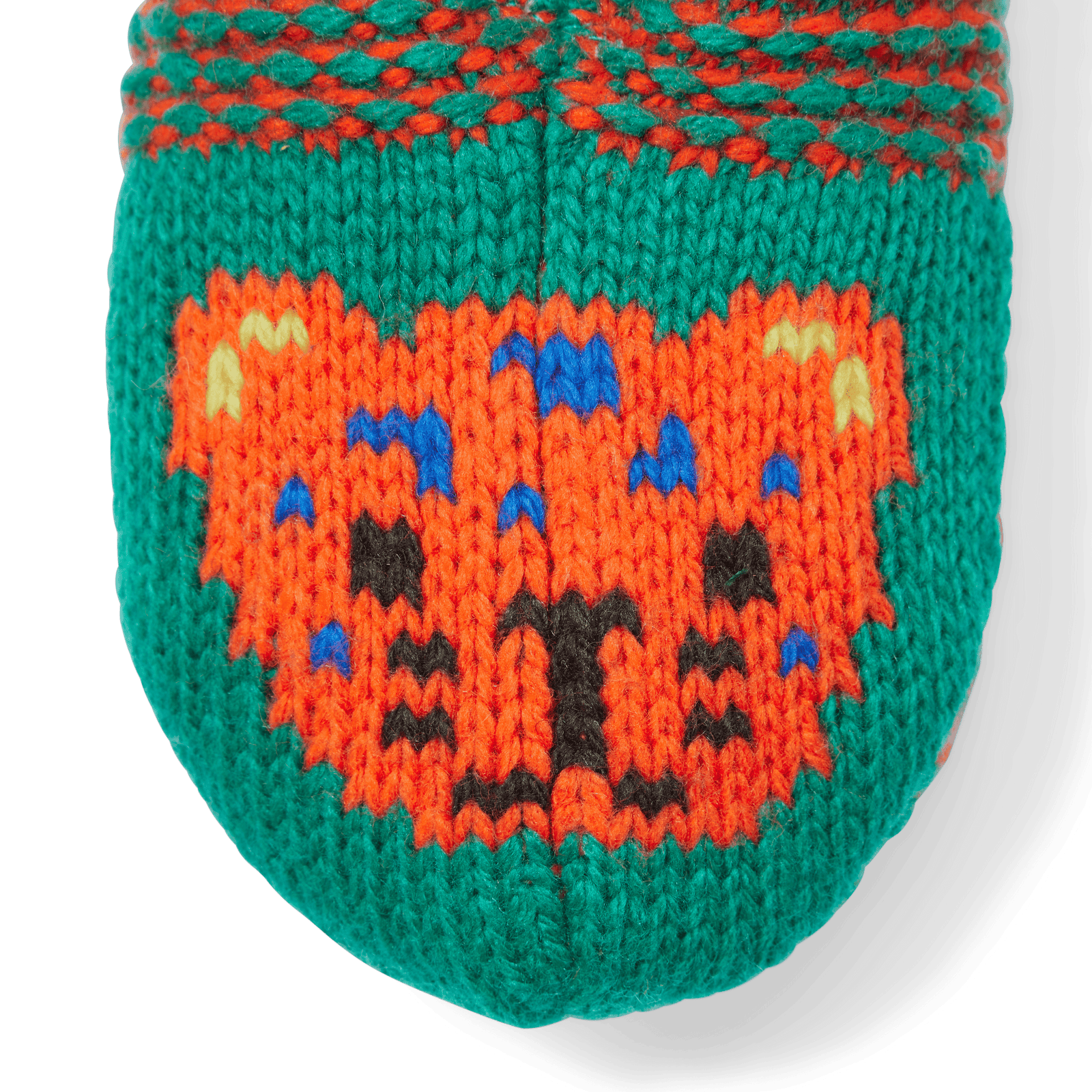 Toddler Gripper Slipper kellygreen-toddler-detail-4-transparent