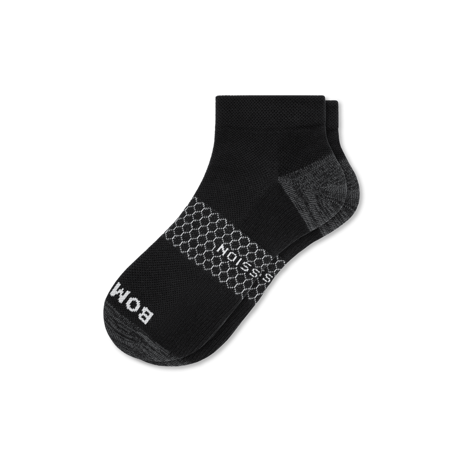 Men's Everyday Compression Ankle Socks - Flex Workout Hold