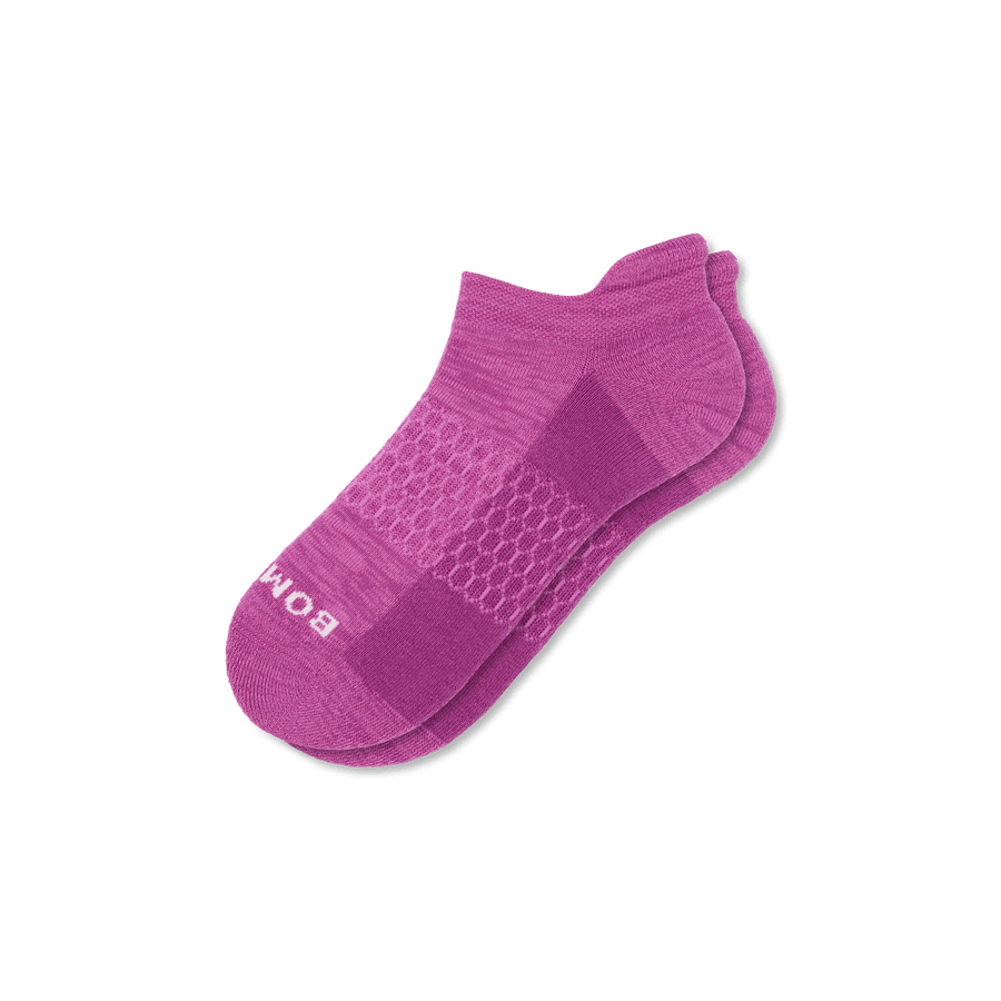 Women’s Two Tone Ankle Socks - Fresh Office Cushion