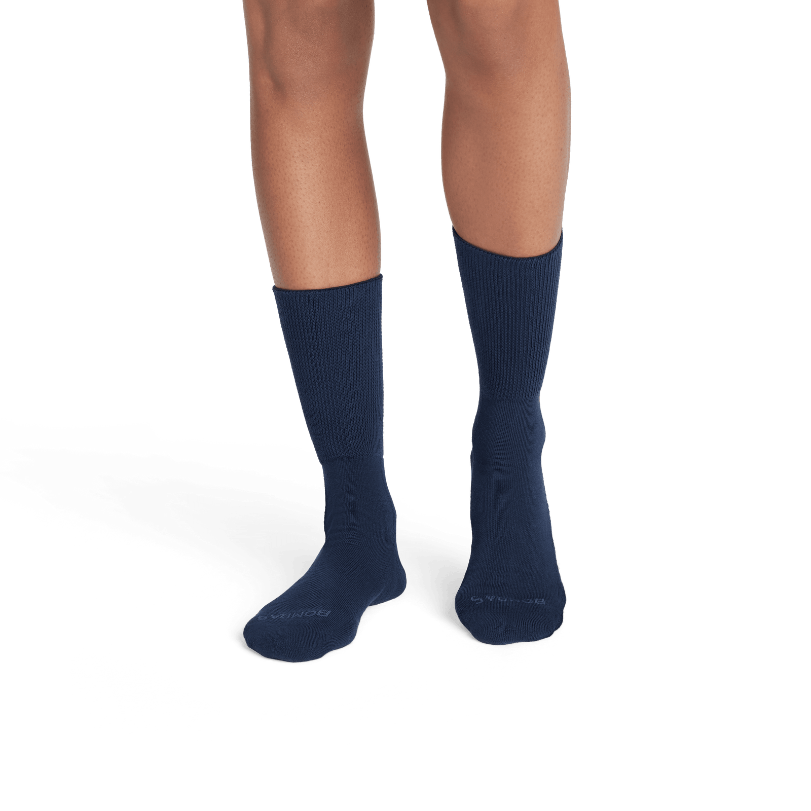Ultra Stretch Calf Sock - Midnight Navy WO1 [7843]