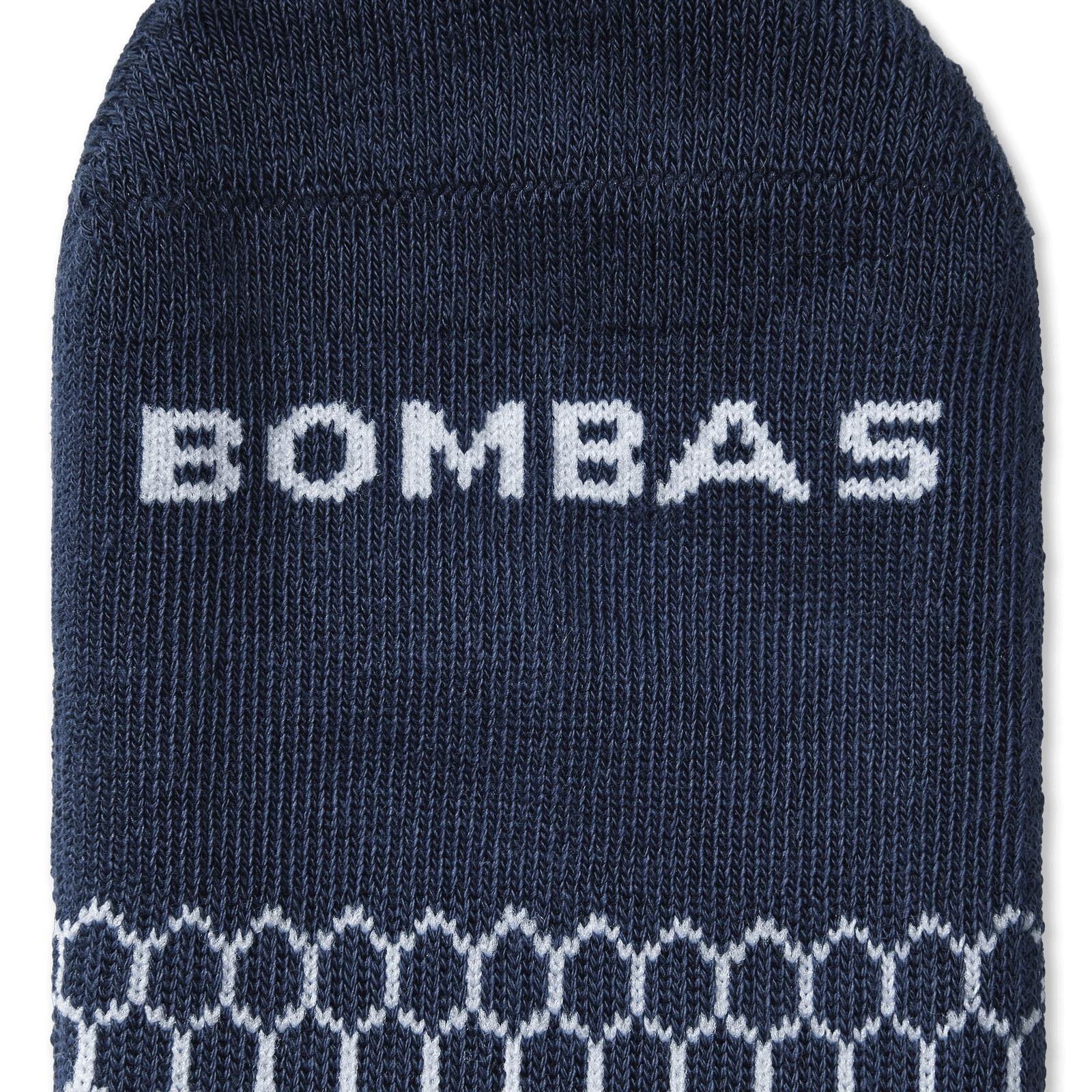 Solids Half Calf Socks midnightnavy-detail-4-transparent