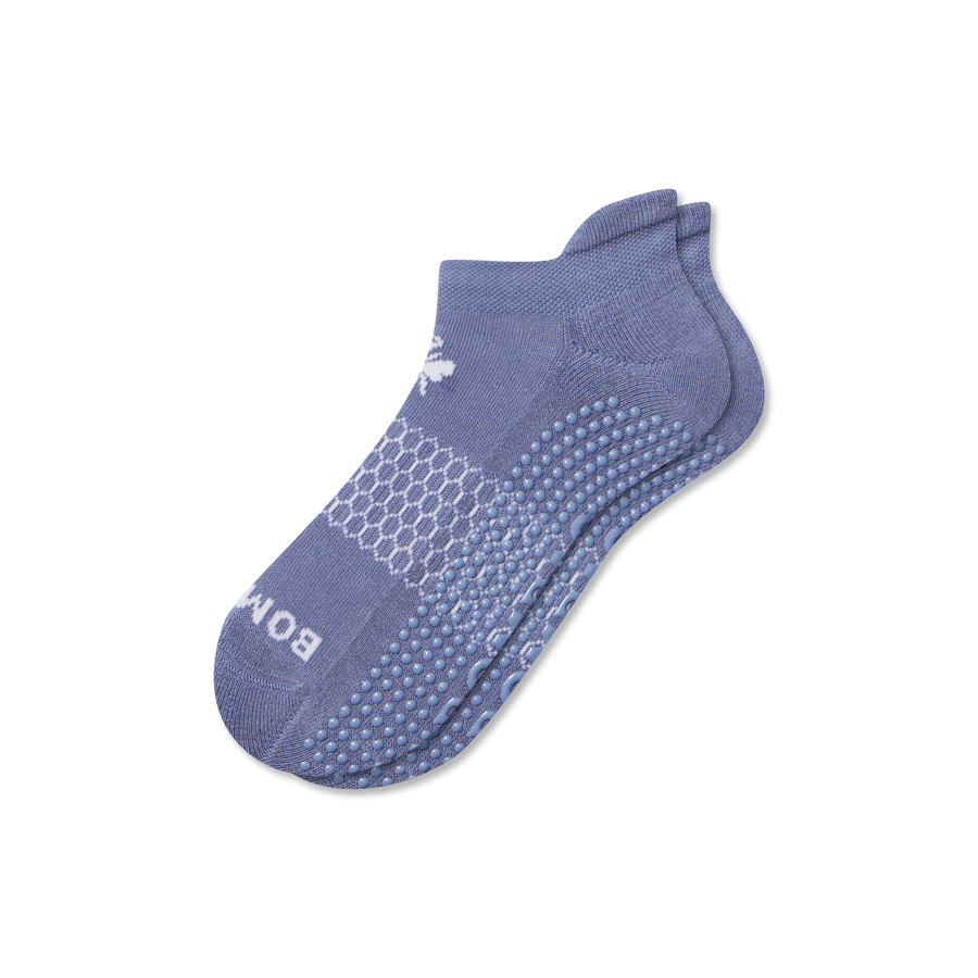 Men's Gripper Ankle Socks - Cushion Shift Fit