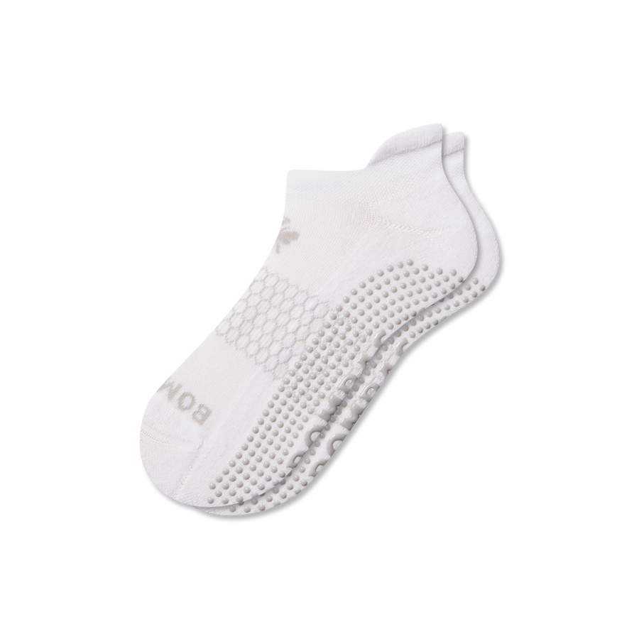 Women's Gripper Ankle Socks - Soft Home Comfort