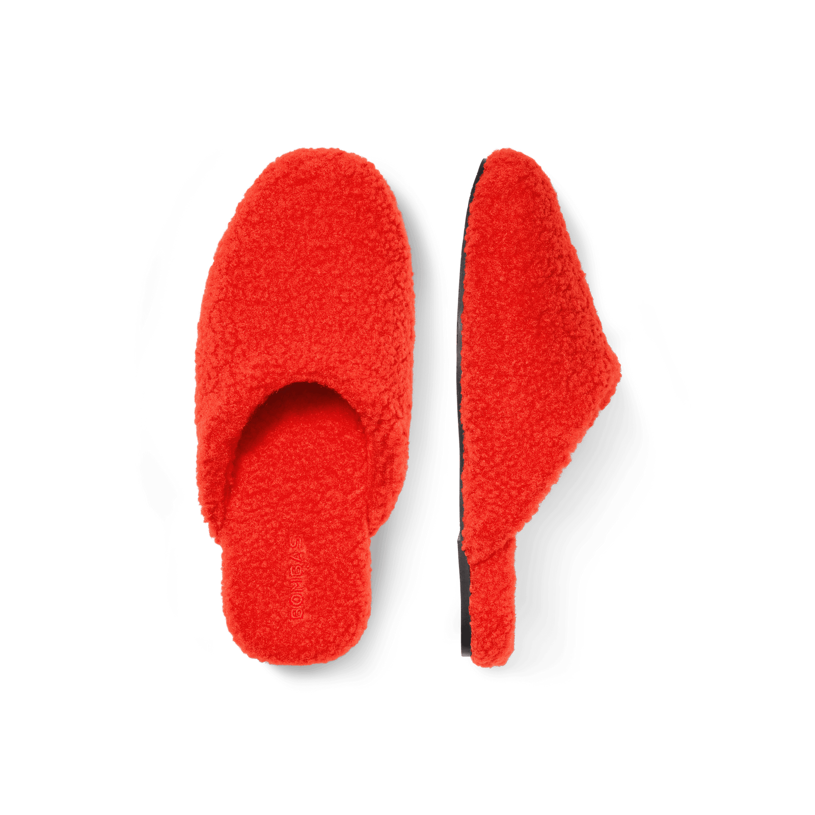 Saturday Slipper - Bright Tomato L [8024]