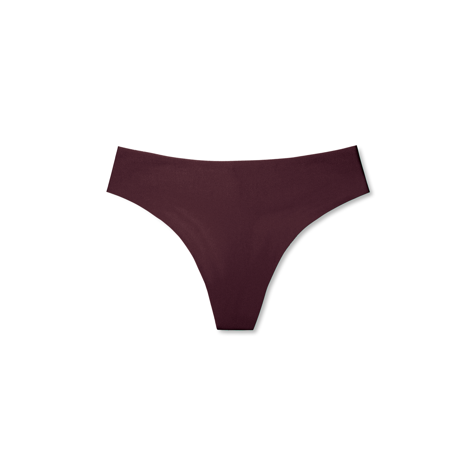Active No Show Thong All Spice L Front [8275]