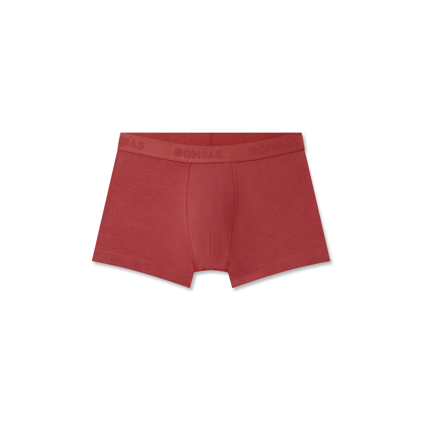 Men's Cotton Modal Blend Trunk - Cinnabar L [8472]