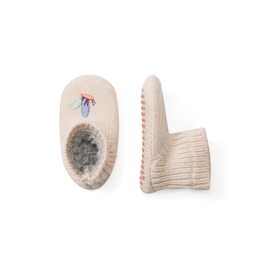 Baby Gripper Slipper - Cozy Home Ease