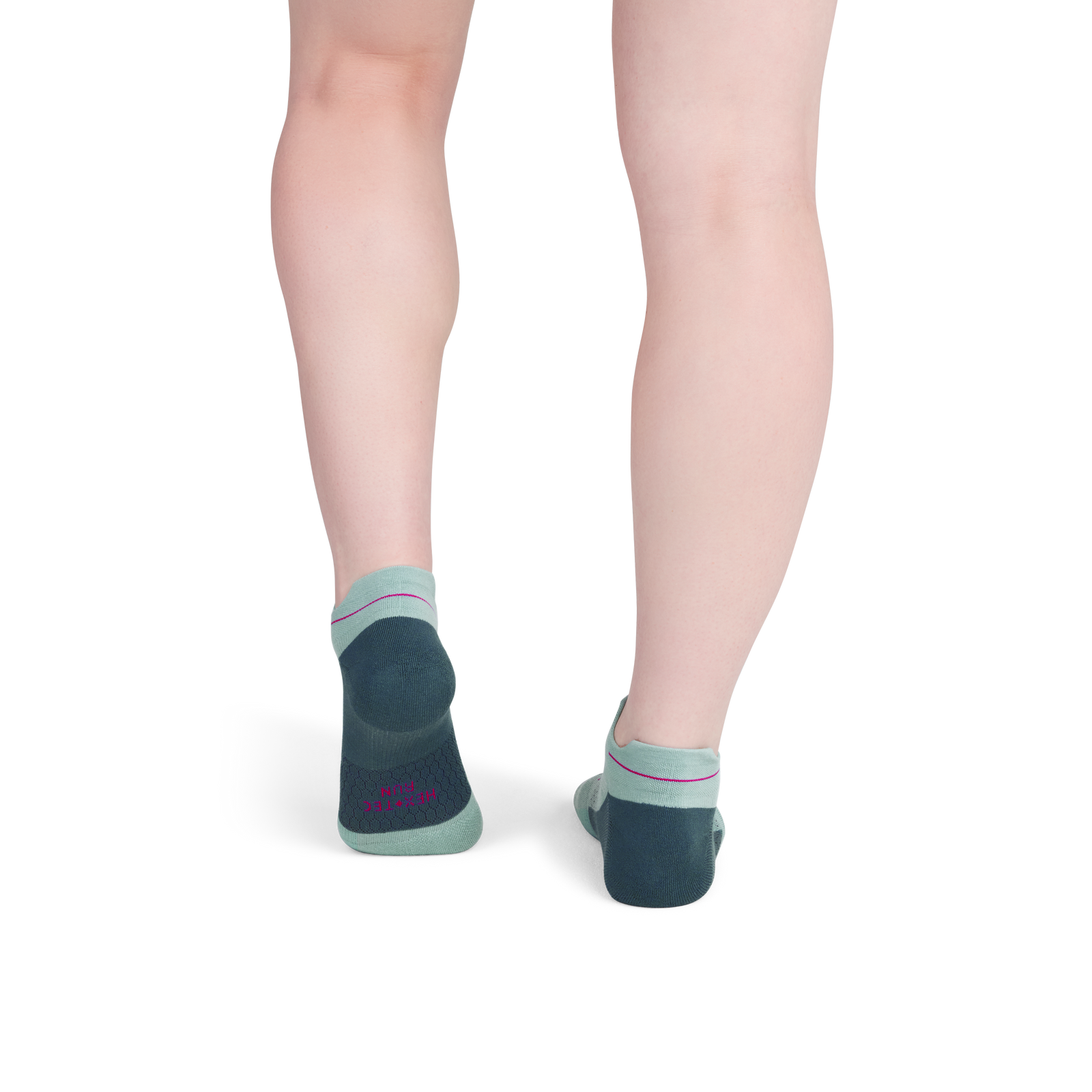 Running Ankle Socks - Misty Sky WO2 [8569]