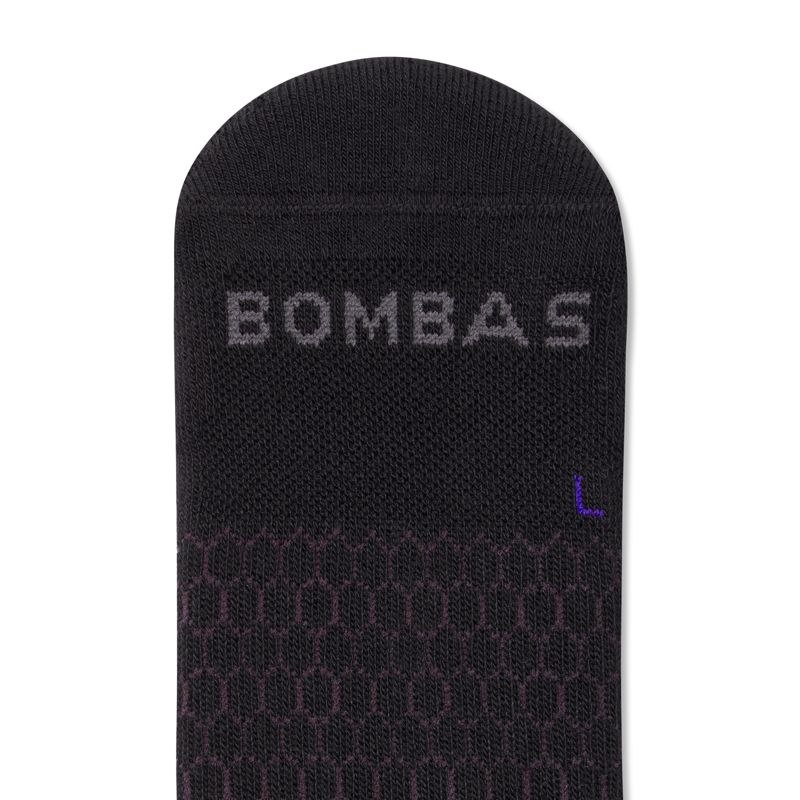 All-Purpose Performance Ankle Socks - Black Detail [8572]