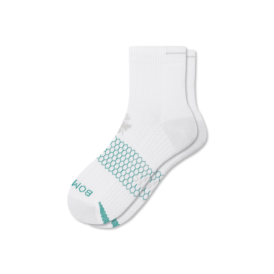 Women's Golf Quarter Socks - Easy Everyday Step