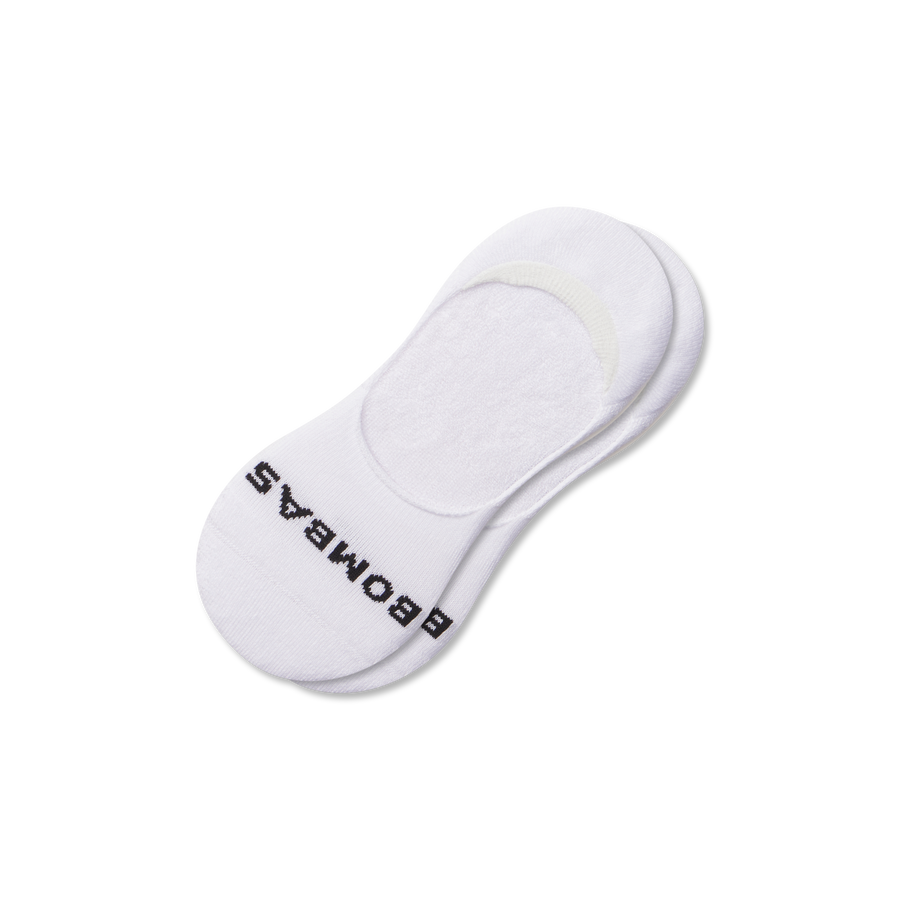 Women's Mid-Cut Cushioned No Show Socks - Run School Comfort