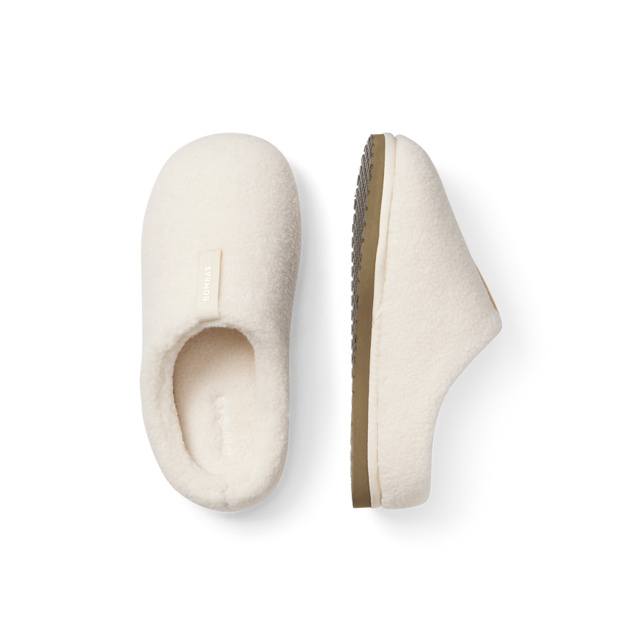 Women's Plush Sunday Slipper - Morning Slip