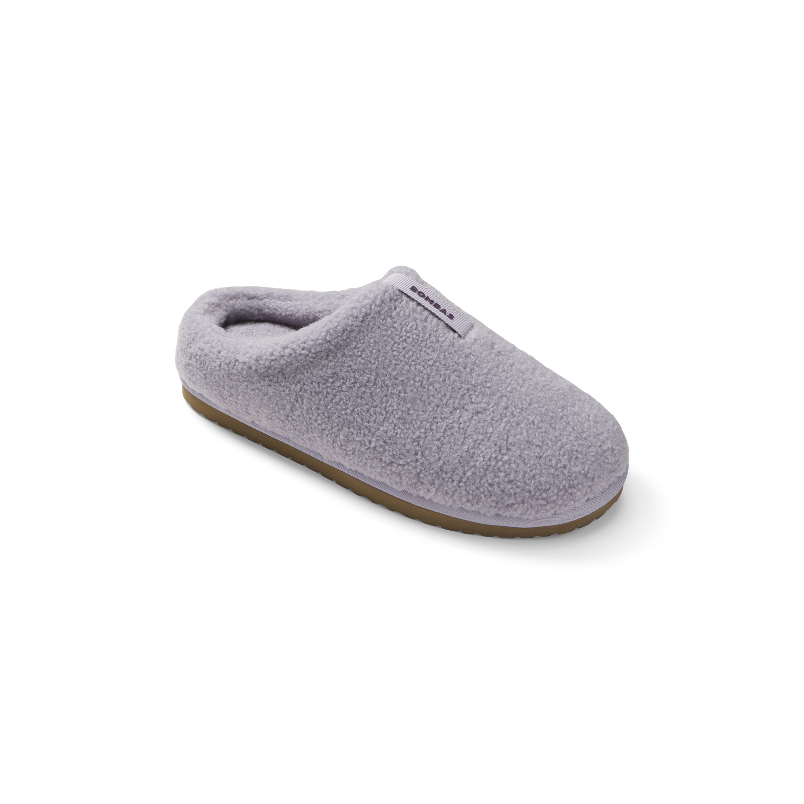Women's Sunday Plush Slipper - Nimbus Grey L2 [8814]