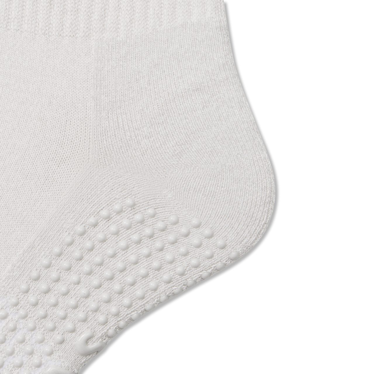 Gripper Half Calf - Harbor Grey Detail [8886]