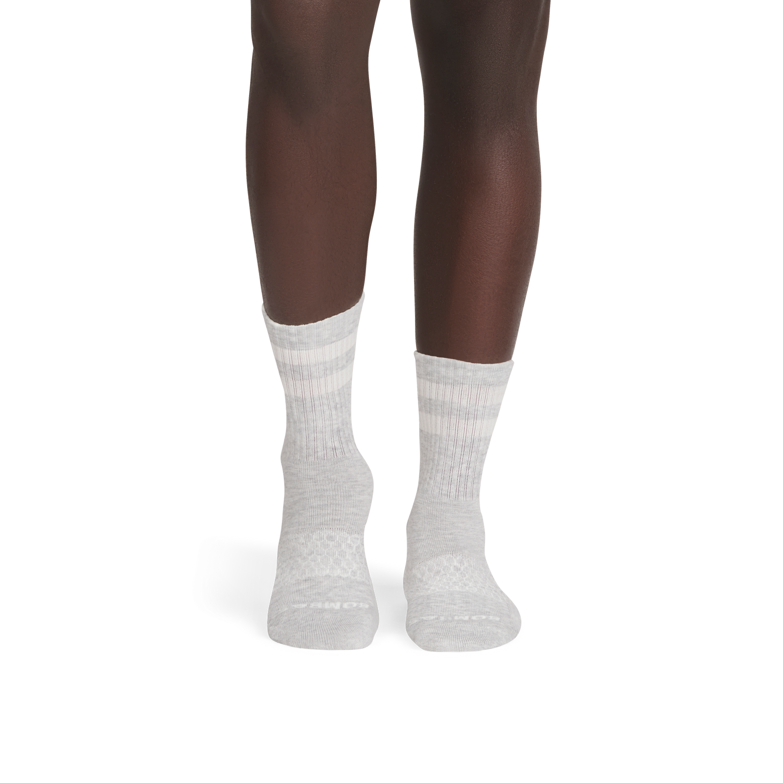 Vintage Stripes Half Calf Sock - varsity grey htr MO1 [8890]