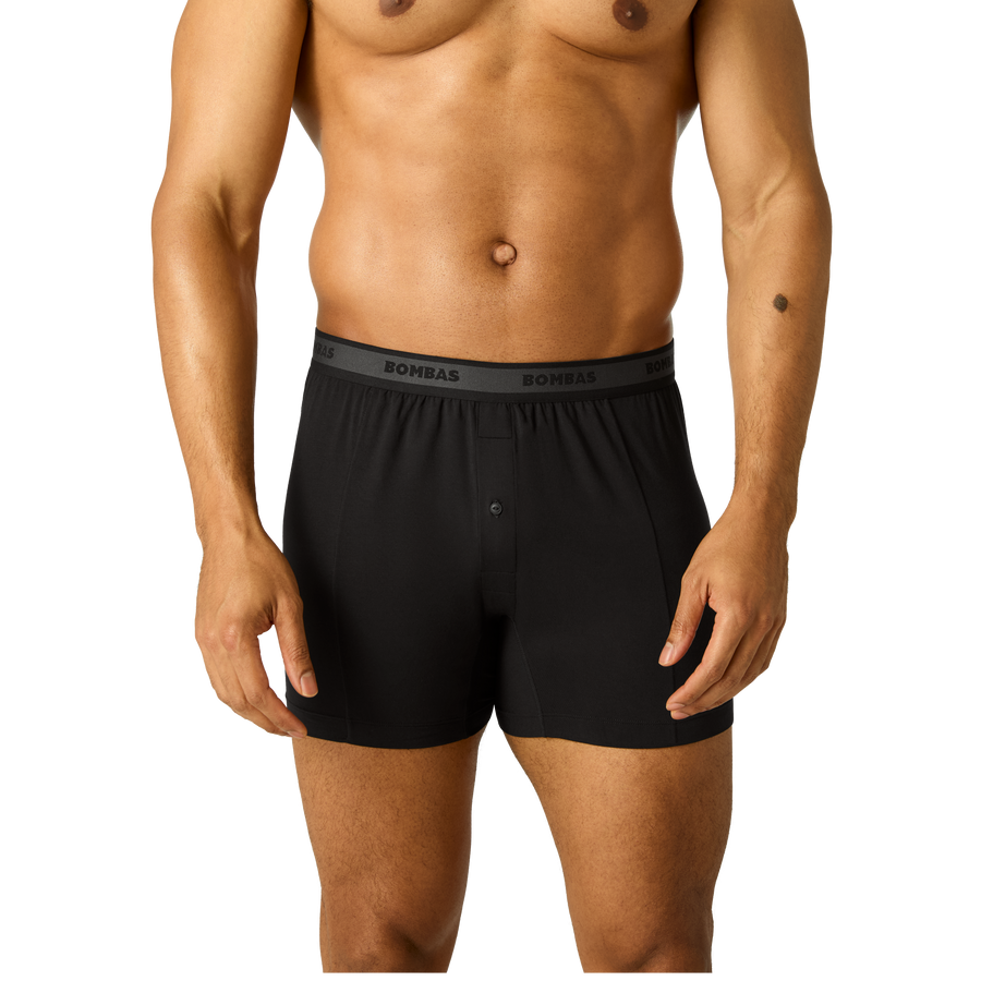 Men's Soft Flex Slim Boxer - Smooth Stretch Ease