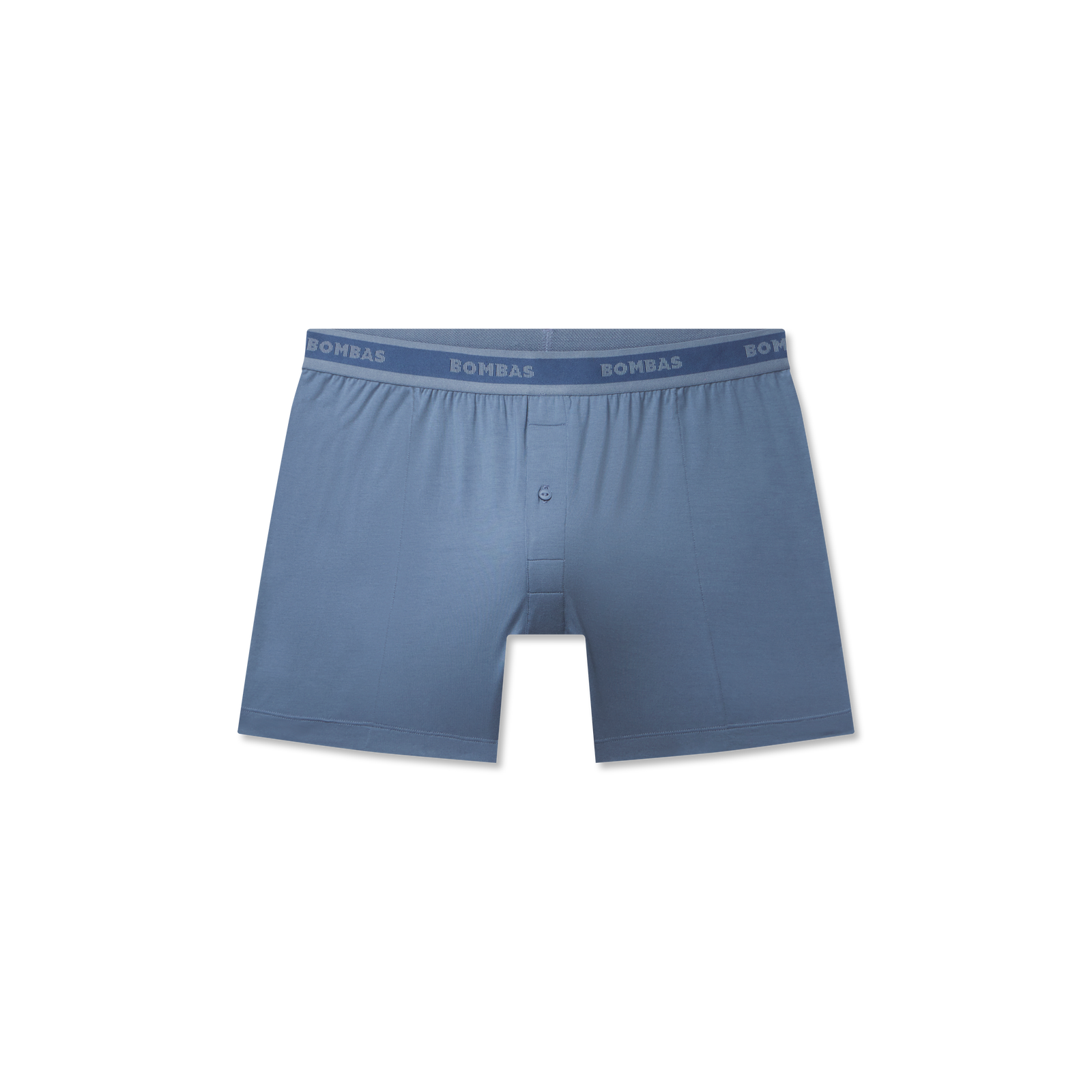Men's Soft Flex Boxer Short - Steel Blue L [8968]