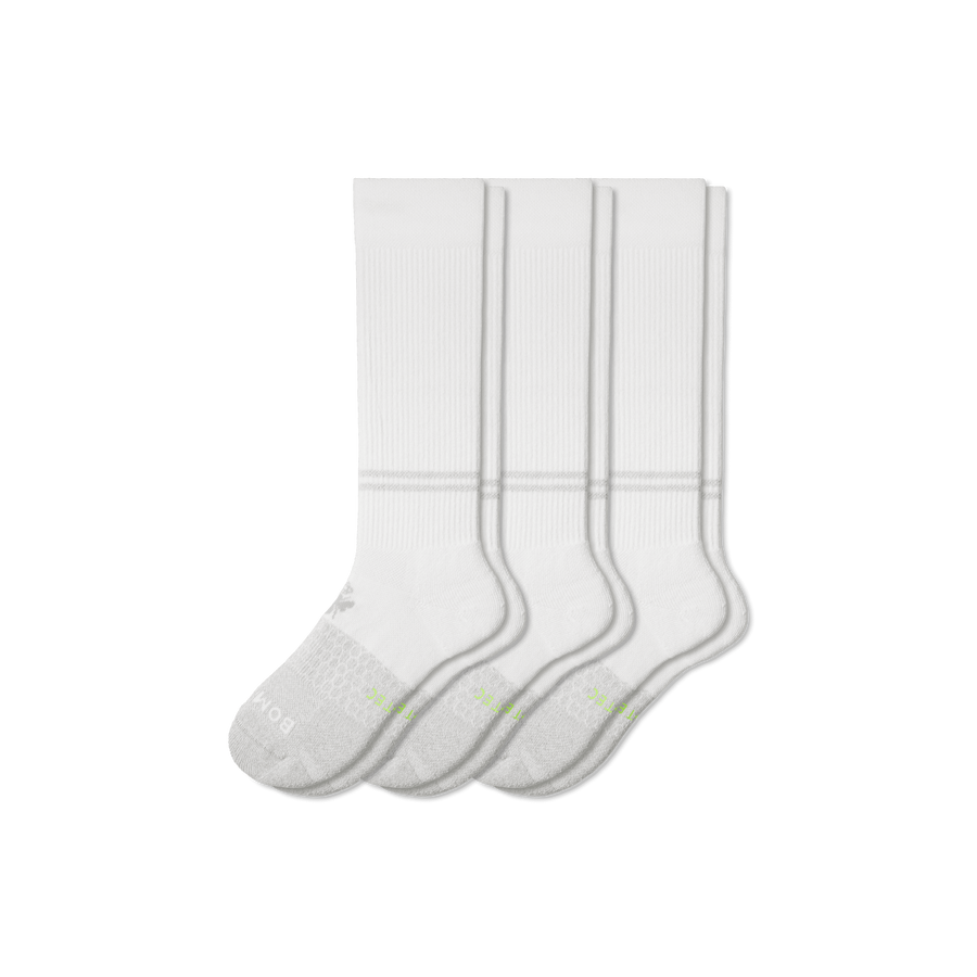 Youth All-Purpose Performance Team Sport Sock 3-Pack - Stride Cushion