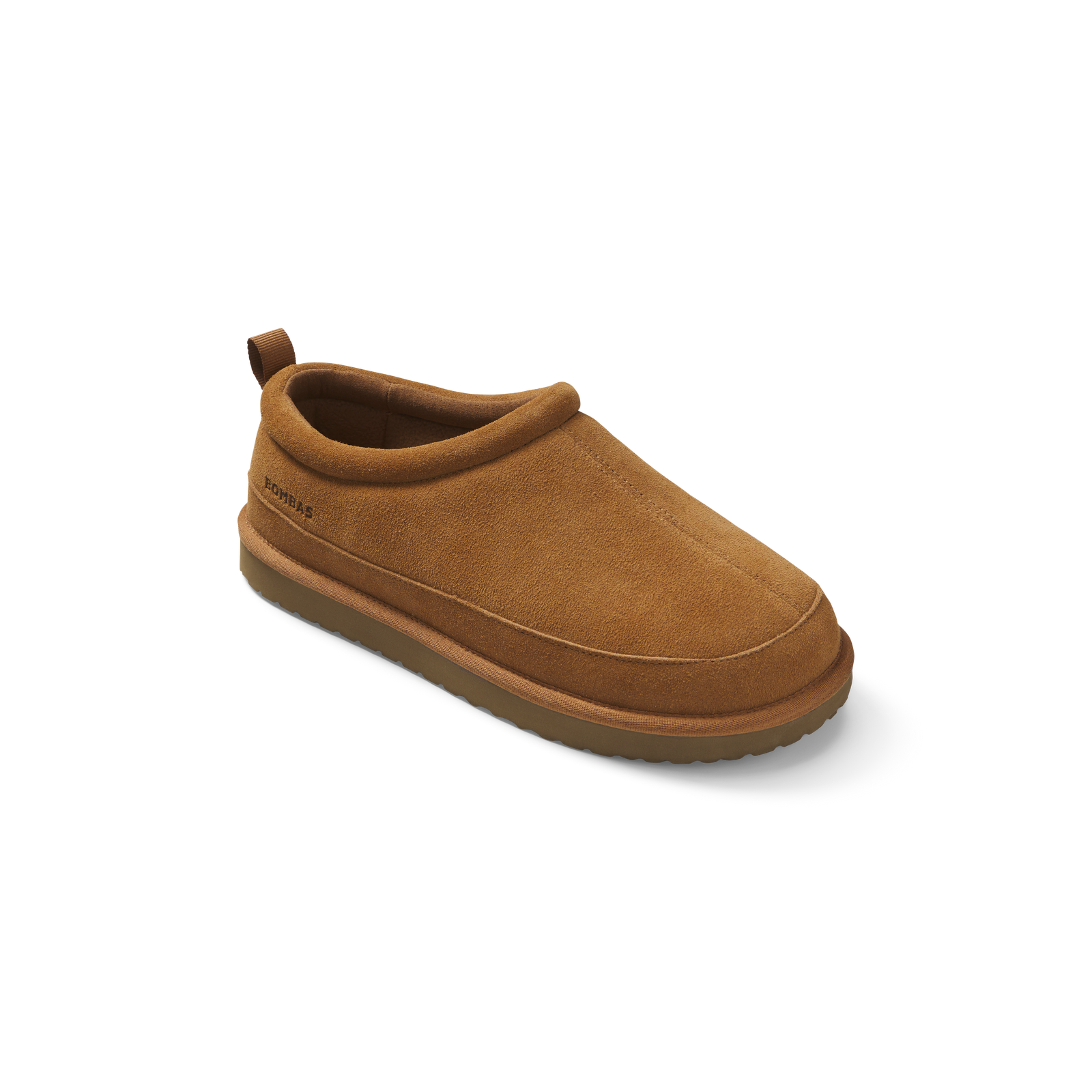Women's Saturday Suede Slip-On - Camel L2 [9054]