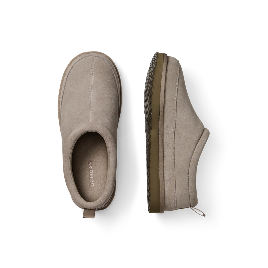 Women's Saturday Suede Slip-On - Easy Slide
