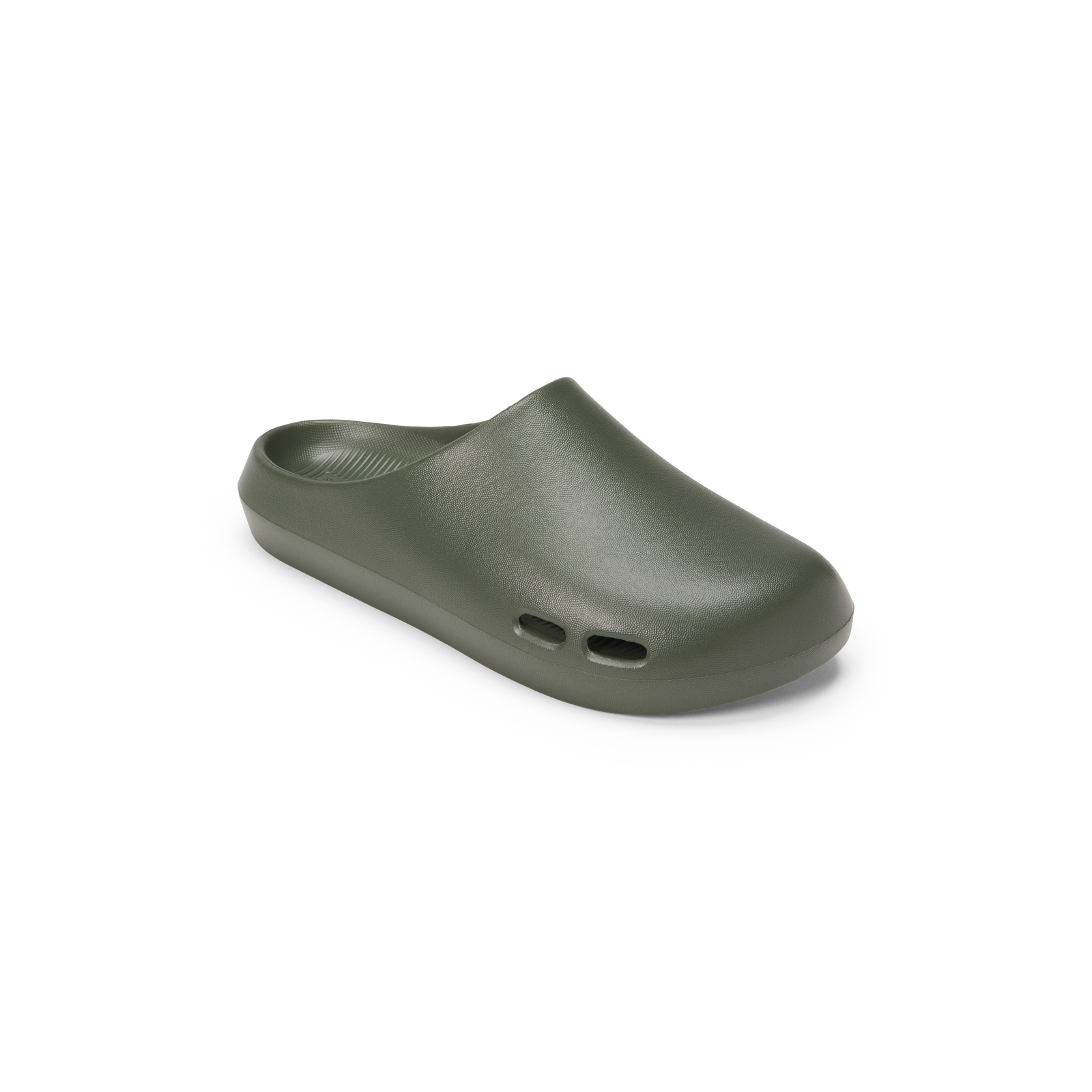 Women's Friday Clog - Dark Olive L [9126]